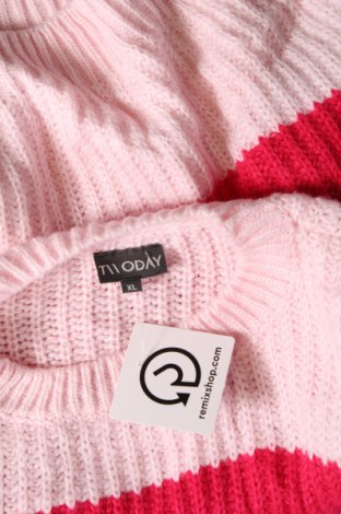 Γυναικείο πουλόβερ Today, Μέγεθος XL, Χρώμα Ρόζ , Τιμή 8,07 €
