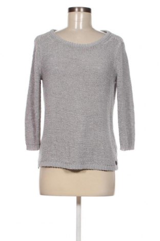 Дамски пуловер Tom Tailor, Размер XS, Цвят Сив, Цена 12,47 лв.