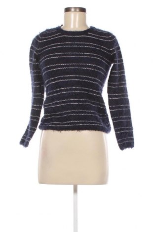 Дамски пуловер Tom Tailor, Размер S, Цвят Син, Цена 8,70 лв.
