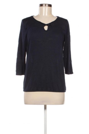Γυναικείο πουλόβερ Tom Tailor, Μέγεθος S, Χρώμα Μπλέ, Τιμή 4,49 €