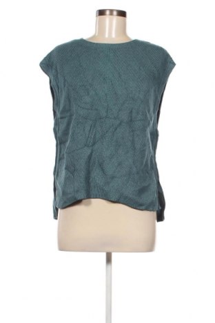 Γυναικείο πουλόβερ Tom Tailor, Μέγεθος M, Χρώμα Μπλέ, Τιμή 3,23 €