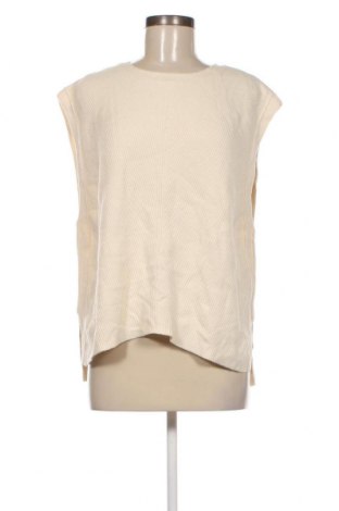 Γυναικείο πουλόβερ Tom Tailor, Μέγεθος XL, Χρώμα Εκρού, Τιμή 3,59 €