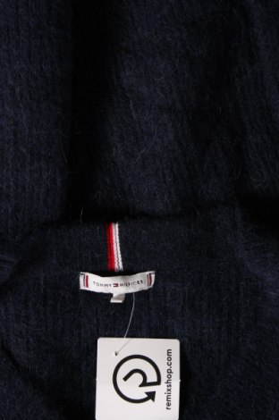 Pulover de femei Tommy Hilfiger, Mărime M, Culoare Albastru, Preț 628,29 Lei