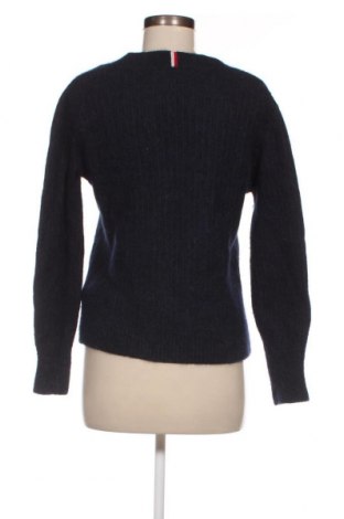 Дамски пуловер Tommy Hilfiger, Размер M, Цвят Син, Цена 57,30 лв.