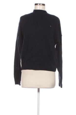 Γυναικείο πουλόβερ Tommy Hilfiger, Μέγεθος S, Χρώμα Μπλέ, Τιμή 50,80 €