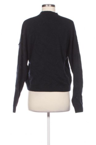 Γυναικείο πουλόβερ Tommy Hilfiger, Μέγεθος S, Χρώμα Μπλέ, Τιμή 44,89 €