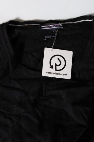 Γυναικείο πουλόβερ Tommy Hilfiger, Μέγεθος S, Χρώμα Μαύρο, Τιμή 29,54 €