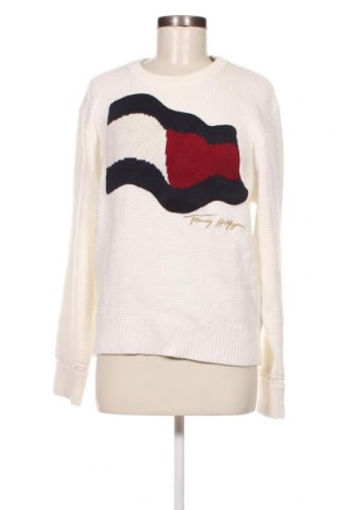 Γυναικείο πουλόβερ Tommy Hilfiger, Μέγεθος M, Χρώμα Πολύχρωμο, Τιμή 118,14 €