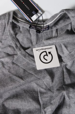 Дамски пуловер Tommy Hilfiger, Размер XXL, Цвят Сив, Цена 76,40 лв.