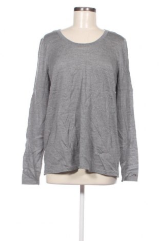 Дамски пуловер Tommy Hilfiger, Размер XXL, Цвят Сив, Цена 47,75 лв.