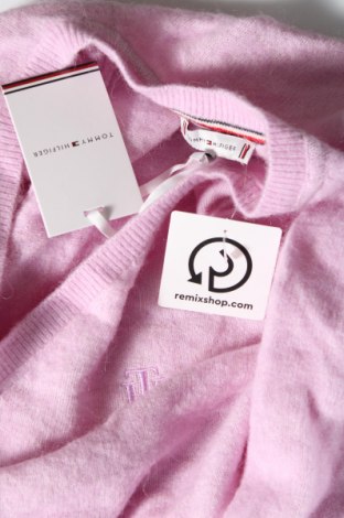 Γυναικείο πουλόβερ Tommy Hilfiger, Μέγεθος M, Χρώμα Βιολετί, Τιμή 48,44 €