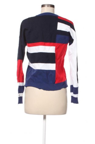 Γυναικείο πουλόβερ Tommy Hilfiger, Μέγεθος S, Χρώμα Πολύχρωμο, Τιμή 118,14 €