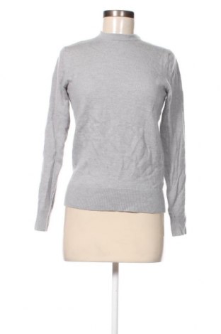 Дамски пуловер Tommy Hilfiger, Размер S, Цвят Сив, Цена 57,30 лв.