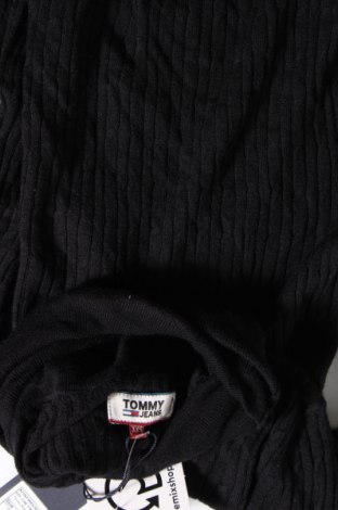 Damski sweter Tommy Jeans, Rozmiar XXS, Kolor Czarny, Cena 183,28 zł