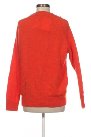 Damenpullover Tommy Hilfiger, Größe M, Farbe Orange, Preis 132,91 €