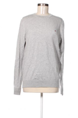 Γυναικείο πουλόβερ Tommy Hilfiger, Μέγεθος M, Χρώμα Γκρί, Τιμή 47,26 €