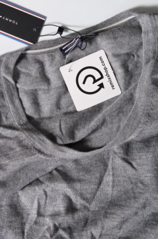 Γυναικείο πουλόβερ Tommy Hilfiger, Μέγεθος XXL, Χρώμα Γκρί, Τιμή 35,44 €