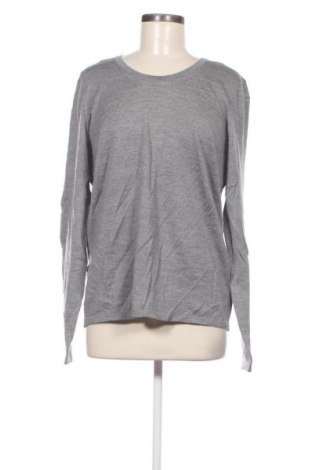 Дамски пуловер Tommy Hilfiger, Размер XXL, Цвят Сив, Цена 57,30 лв.