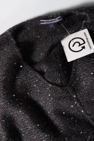 Γυναικείο πουλόβερ Tommy Hilfiger, Μέγεθος M, Χρώμα Γκρί, Τιμή 23,63 €