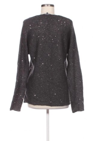 Дамски пуловер Tommy Hilfiger, Размер M, Цвят Сив, Цена 51,57 лв.