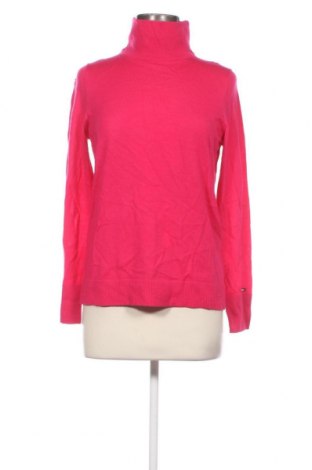 Γυναικείο πουλόβερ Tommy Hilfiger, Μέγεθος XS, Χρώμα Ρόζ , Τιμή 50,80 €