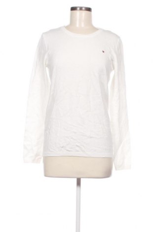 Γυναικείο πουλόβερ Tommy Hilfiger, Μέγεθος M, Χρώμα Λευκό, Τιμή 41,35 €