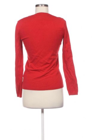 Дамски пуловер Tommy Hilfiger, Размер S, Цвят Червен, Цена 57,30 лв.