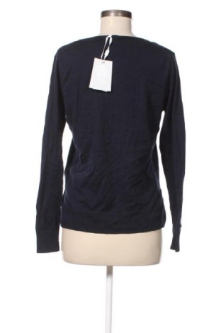 Дамски пуловер Tommy Hilfiger, Размер S, Цвят Син, Цена 57,30 лв.