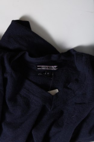 Дамски пуловер Tommy Hilfiger, Размер XS, Цвят Син, Цена 57,30 лв.