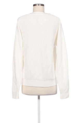 Γυναικείο πουλόβερ Tommy Hilfiger, Μέγεθος XS, Χρώμα Εκρού, Τιμή 118,14 €
