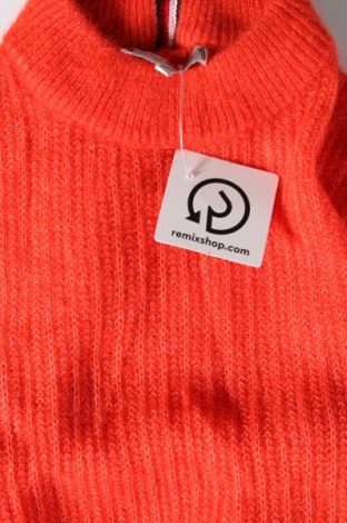 Дамски пуловер Tommy Hilfiger, Размер XS, Цвят Оранжев, Цена 57,30 лв.
