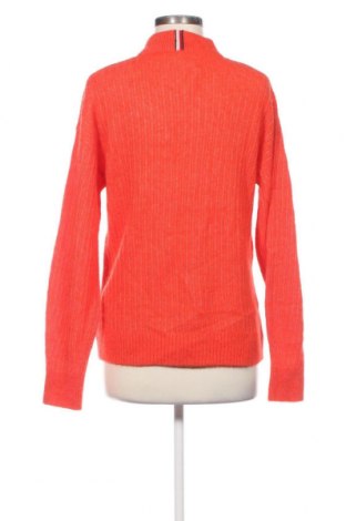 Γυναικείο πουλόβερ Tommy Hilfiger, Μέγεθος XS, Χρώμα Πορτοκαλί, Τιμή 35,44 €