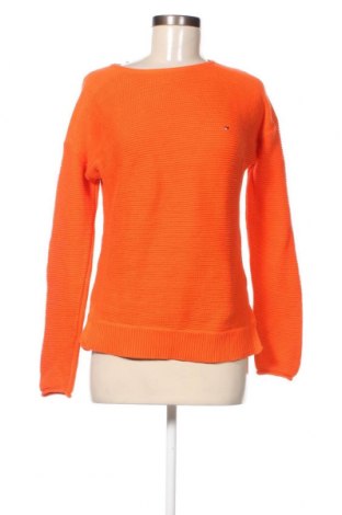 Γυναικείο πουλόβερ Tommy Hilfiger, Μέγεθος S, Χρώμα Πορτοκαλί, Τιμή 118,14 €