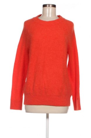 Γυναικείο πουλόβερ Tommy Hilfiger, Μέγεθος M, Χρώμα Πορτοκαλί, Τιμή 41,35 €