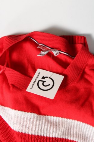 Γυναικείο πουλόβερ Tommy Hilfiger, Μέγεθος S, Χρώμα Κόκκινο, Τιμή 35,44 €