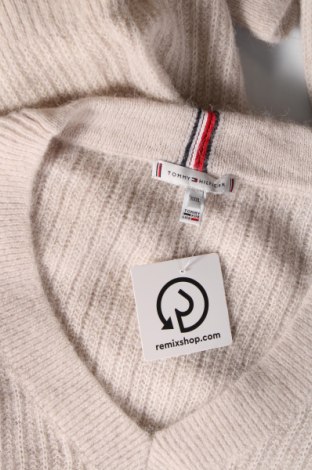 Γυναικείο πουλόβερ Tommy Hilfiger, Μέγεθος 3XL, Χρώμα Ρόζ , Τιμή 47,26 €