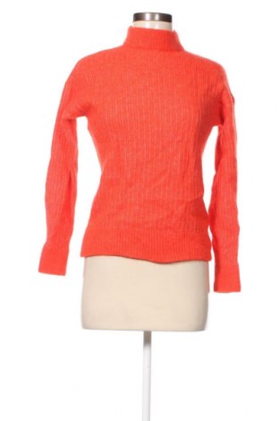 Дамски пуловер Tommy Hilfiger, Размер XXS, Цвят Оранжев, Цена 57,30 лв.