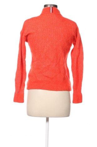 Γυναικείο πουλόβερ Tommy Hilfiger, Μέγεθος XXS, Χρώμα Πορτοκαλί, Τιμή 35,44 €