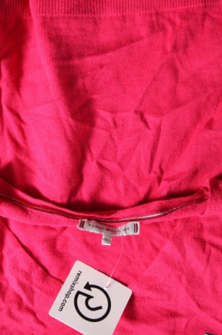 Dámský svetr Tommy Hilfiger, Velikost S, Barva Růžová, Cena  3 045,00 Kč