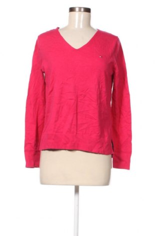 Γυναικείο πουλόβερ Tommy Hilfiger, Μέγεθος S, Χρώμα Ρόζ , Τιμή 41,35 €
