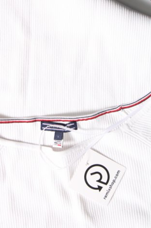 Γυναικείο πουλόβερ Tommy Hilfiger, Μέγεθος S, Χρώμα Λευκό, Τιμή 118,14 €