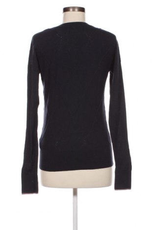 Дамски пуловер Tommy Hilfiger, Размер XS, Цвят Син, Цена 47,75 лв.