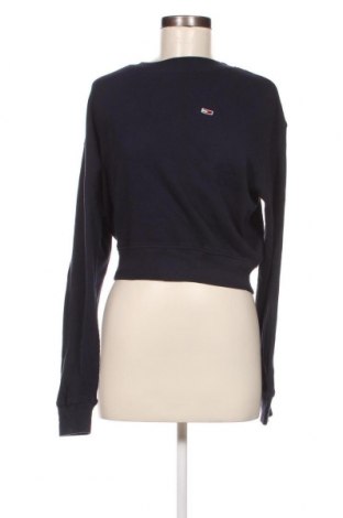 Γυναικείο πουλόβερ Tommy Jeans, Μέγεθος XS, Χρώμα Μπλέ, Τιμή 118,14 €