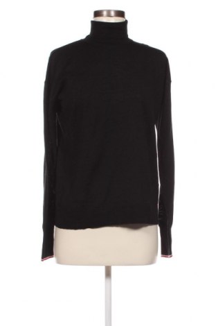 Дамски пуловер Tommy Hilfiger, Размер S, Цвят Черен, Цена 57,30 лв.