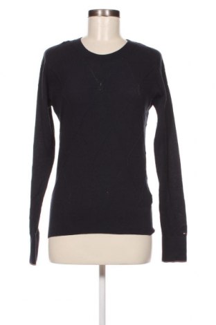 Γυναικείο πουλόβερ Tommy Hilfiger, Μέγεθος XS, Χρώμα Μπλέ, Τιμή 41,35 €