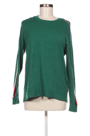 Γυναικείο πουλόβερ Tommy Hilfiger, Μέγεθος M, Χρώμα Πράσινο, Τιμή 23,63 €
