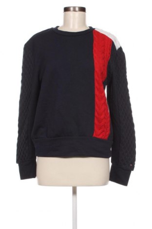 Γυναικείο πουλόβερ Tommy Hilfiger, Μέγεθος S, Χρώμα Μπλέ, Τιμή 41,35 €