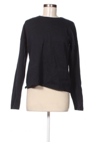 Дамски пуловер Tommy Hilfiger, Размер L, Цвят Син, Цена 66,85 лв.