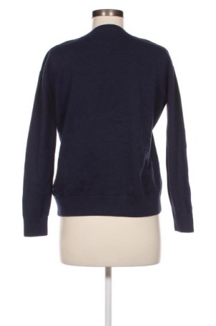 Дамски пуловер Tommy Jeans, Размер S, Цвят Син, Цена 191,00 лв.