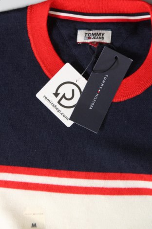 Γυναικείο πουλόβερ Tommy Jeans, Μέγεθος M, Χρώμα Πολύχρωμο, Τιμή 56,12 €